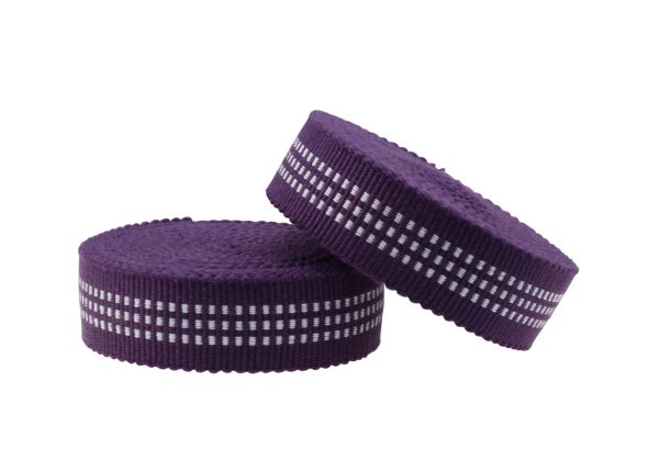 Samurai Bar Tape Lenkerband Tono Series - Lila / Weiß
