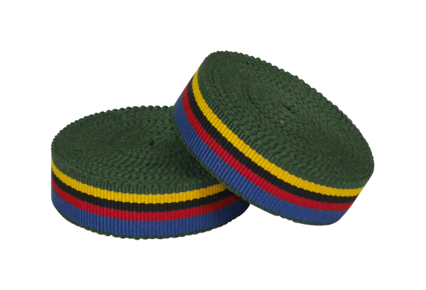 Samurai Bar Tape Lenkerband Tono Series - Arc-en-ciel