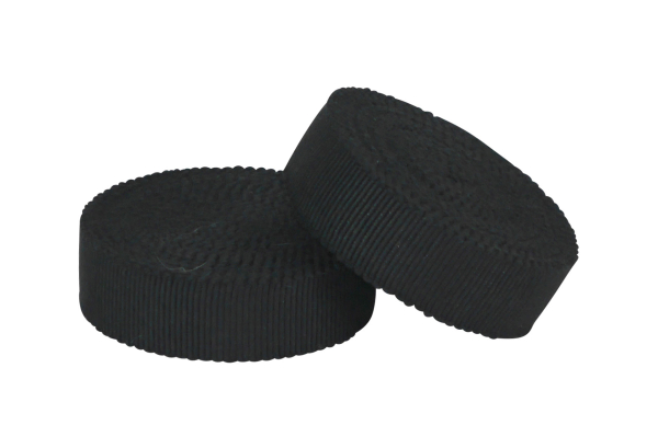 Samurai Bar Tape Mono Series - Black