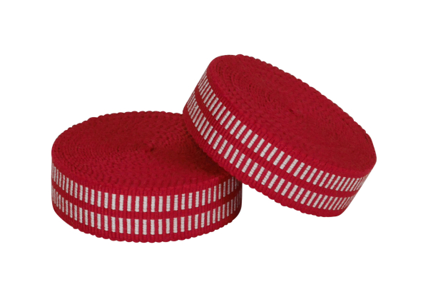 Samurai Bar Tape Lenkerband Tono Series - Rot / Weiß