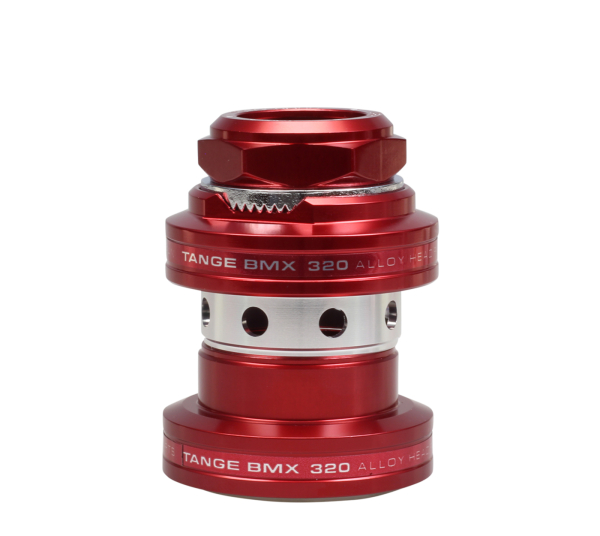 Tange Seiki MX320 Headset - Red