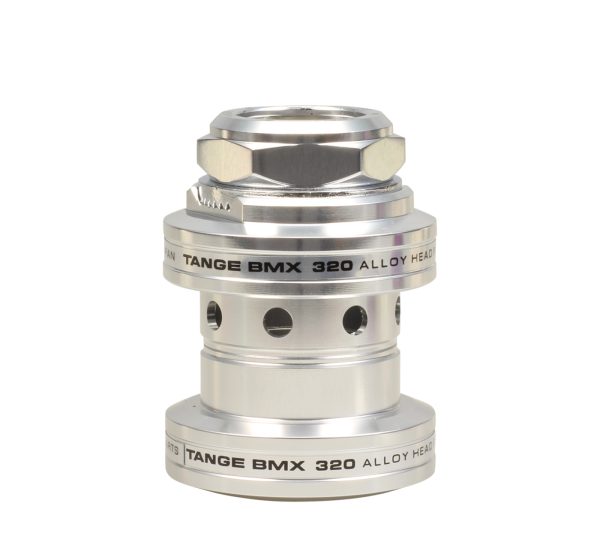 Tange Seiki MX320 Steuersatz 1" - Silver