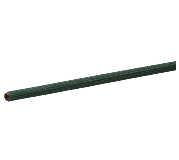 Yokozuna Vintage Italian Mesh Style Brake Cable Housing - British Green