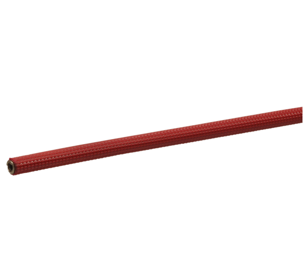 Yokozuna Vintage Italian Mesh Style Bremszughülle - Red