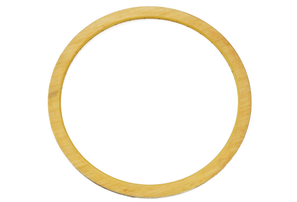 Bamboobee 28" Aluminium Bicycle Rim Bamboo Laminated - Natural